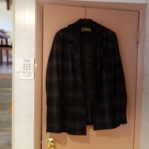 Mans  coat  New never worn